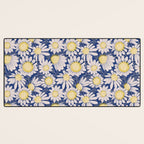 Echinacea Desk Mat Gallery Image 3
