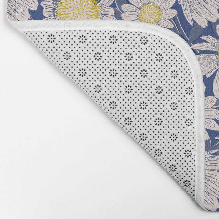 Echinacea Bath Mat Gallery Image 2