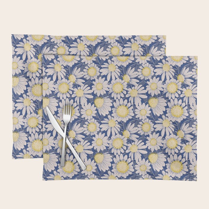 Echinacea Placemat Gallery Image 1