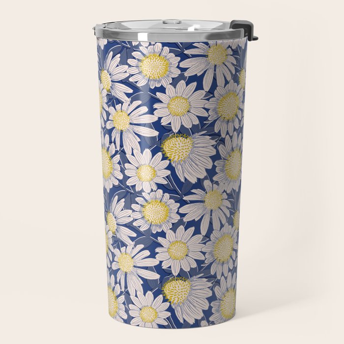 Echinacea Travel Mug Gallery Image 2