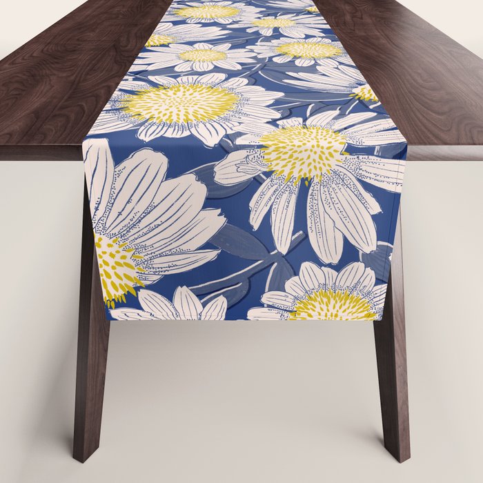 Echinacea Table Runner Gallery Image 1