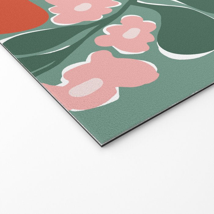 magic flower pot 3 Welcome Mat Gallery Image 2
