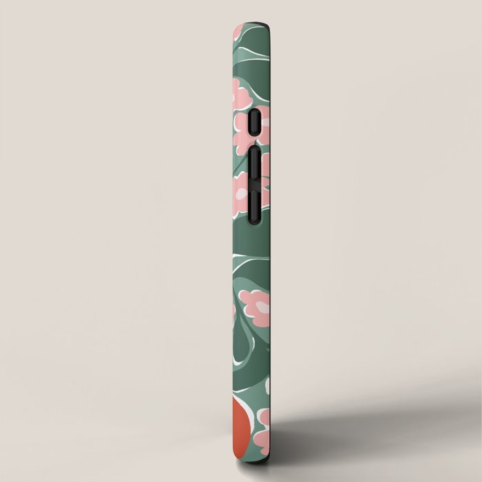 magic flower pot 3 iPhone Case Gallery Image 2