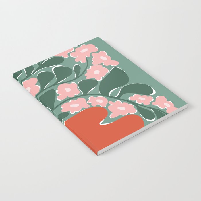 magic flower pot 3 Notebook Gallery Image 2