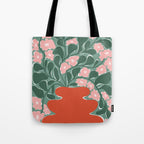 magic flower pot 3 Tote Bag Gallery Image 1