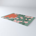 magic flower pot 3 Rug Gallery Image 3
