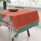 magic flower pot 3 Tablecloth Gallery Image 3