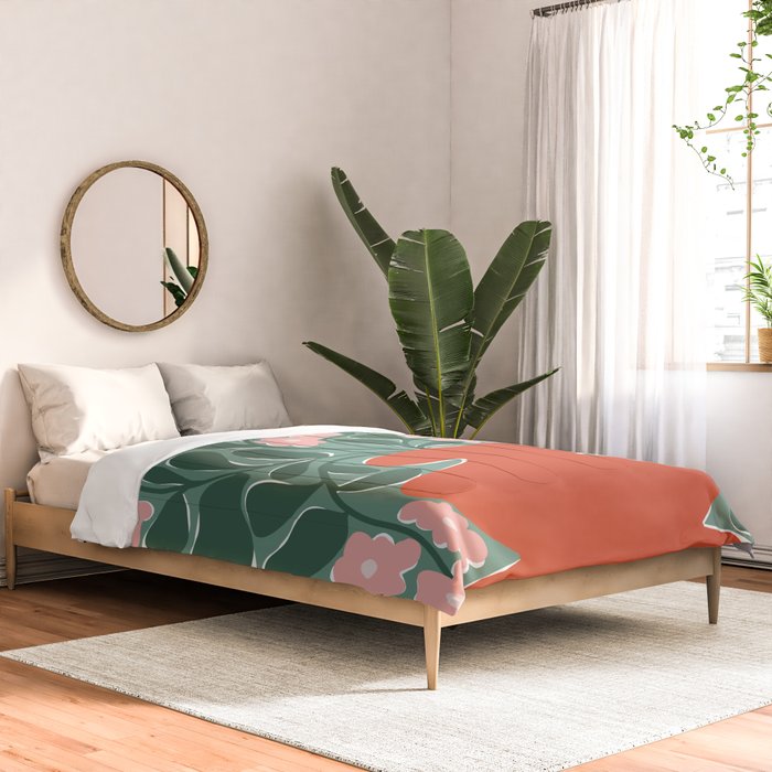 magic flower pot 3 Comforter Gallery Image 2