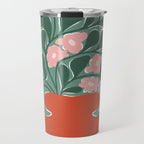 magic flower pot 3 Travel Mug Gallery Image 1