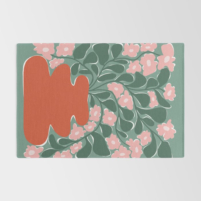 magic flower pot 3 Rug Gallery Image 2