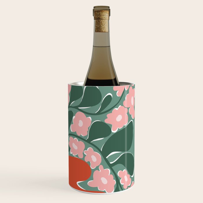 magic flower pot 3 Wine Chiller Gallery Image 3