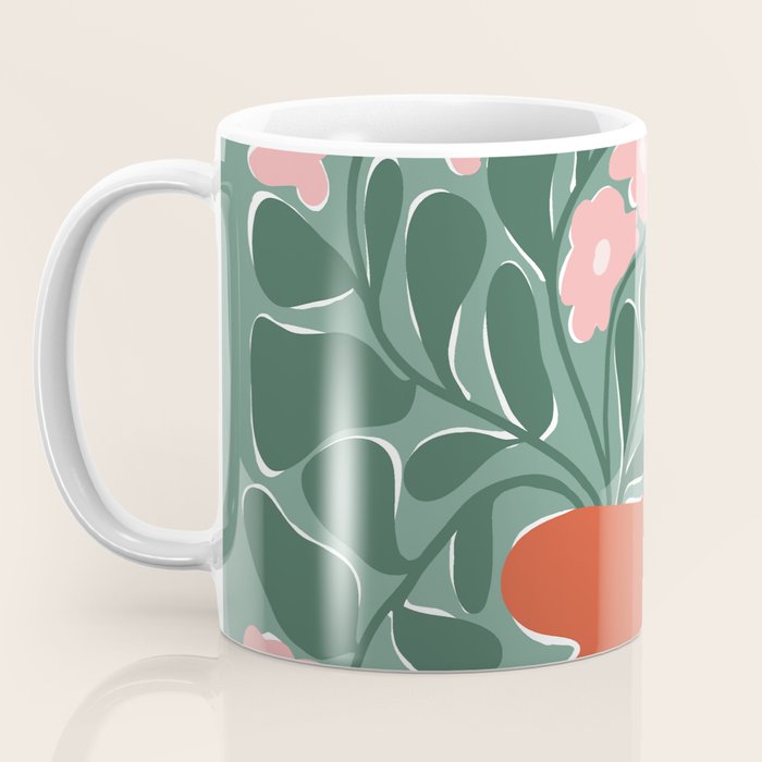 magic flower pot 3 Coffee Mug Gallery Image 3
