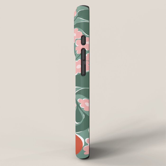 magic flower pot 3 iPhone Case Gallery Image 2
