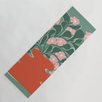 magic flower pot 3 Yoga Mat Gallery Image 1