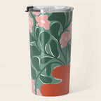 magic flower pot 3 Travel Mug Gallery Image 3