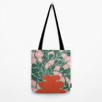 magic flower pot 3 Tote Bag Gallery Image 2