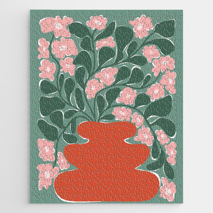 magic flower pot 3 Jigsaw Puzzle Gallery Image 1