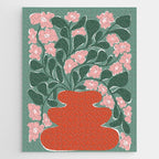 magic flower pot 3 Jigsaw Puzzle Gallery Image 1