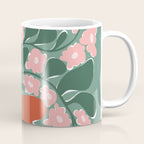 magic flower pot 3 Coffee Mug Gallery Image 1