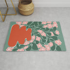 magic flower pot 3 Rug Gallery Image 1