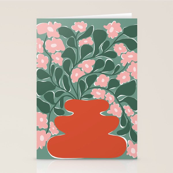 magic flower pot 3 Stationery Card Gallery Image 2