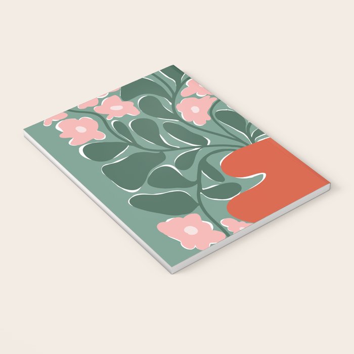 magic flower pot 3 Notebook Gallery Image 3