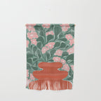 magic flower pot 3 Wall Hanging Gallery Image 1