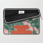 magic flower pot 3 Laptop Sleeve Gallery Image 2