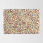 Rustic Paisley Delight Rug Gallery Image 2
