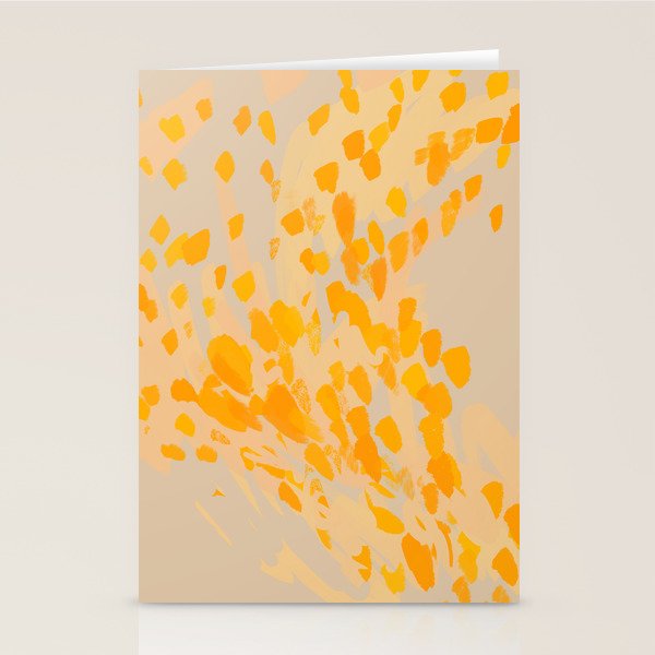 Lanterns On Summer Evenings Stationery Card Gallery Image 1