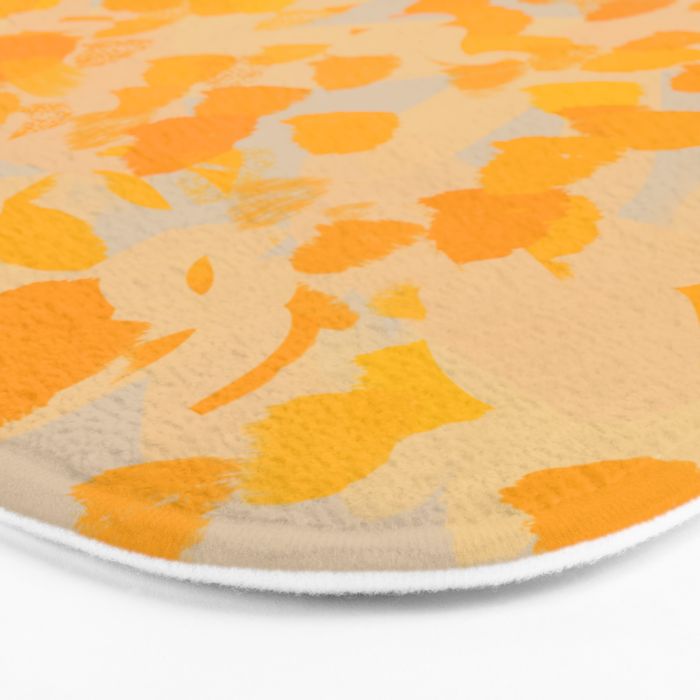 Lanterns On Summer Evenings Bath Mat Gallery Image 3