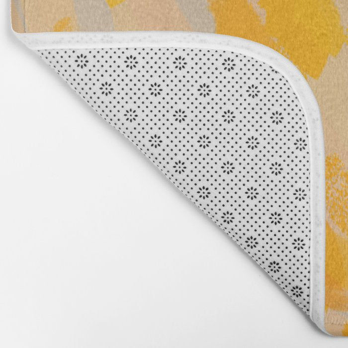 Lanterns On Summer Evenings Bath Mat Gallery Image 2