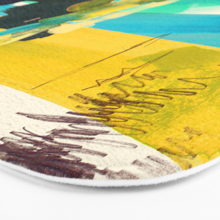 Lonely Water Bath Mat Gallery Image 3