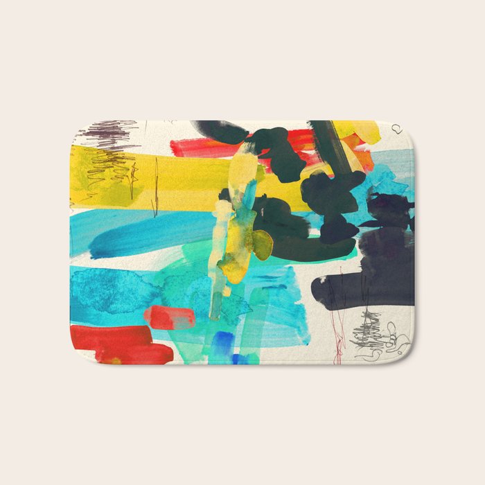 Lonely Water Bath Mat Gallery Image 1