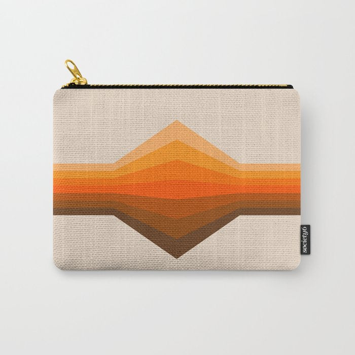 Golden Corner Carry All Pouch Gallery Image 1