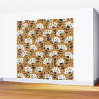 Ode to Autumn Wall Mural Gallery Image 2