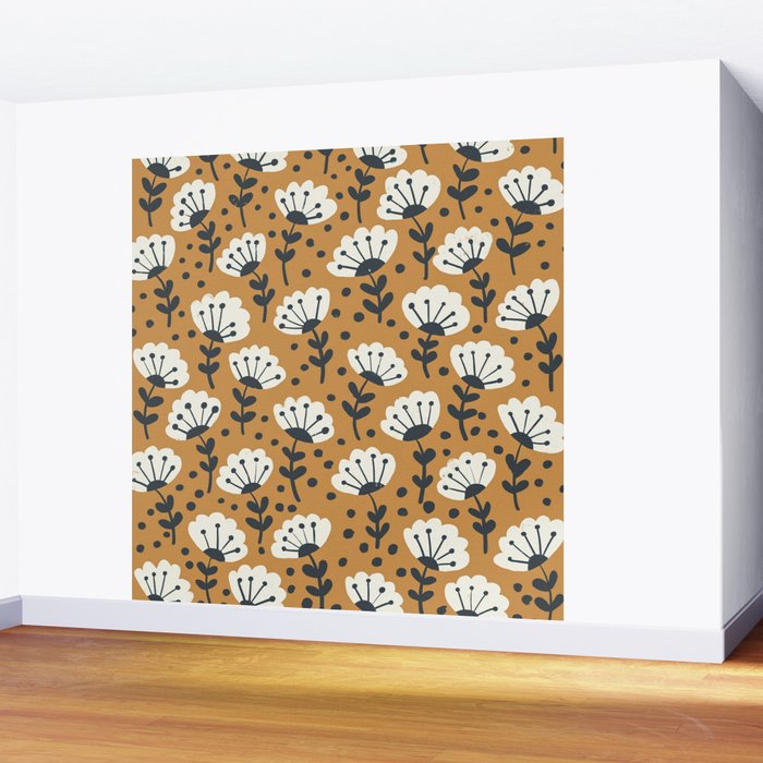 Ode to Autumn Wall Mural Gallery Image 2