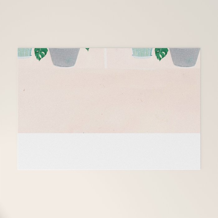 House plants Welcome Mat Gallery Image 1