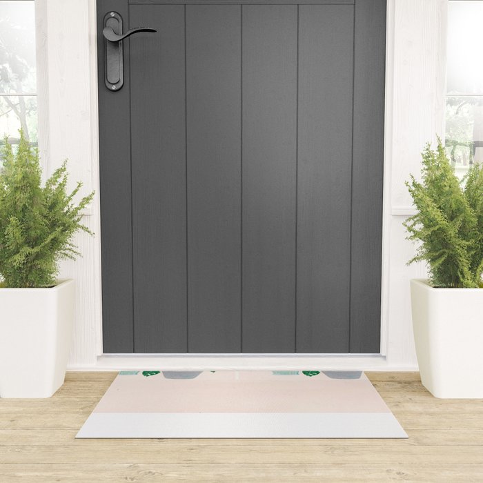 House plants Welcome Mat Gallery Image 3