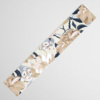 Modern Floral Table Runner Gallery Image 3