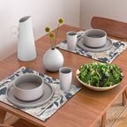 Modern Floral Placemat Gallery Image 2