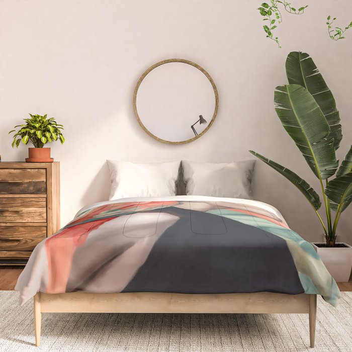 Tropic Song Comforter Gallery Image 3