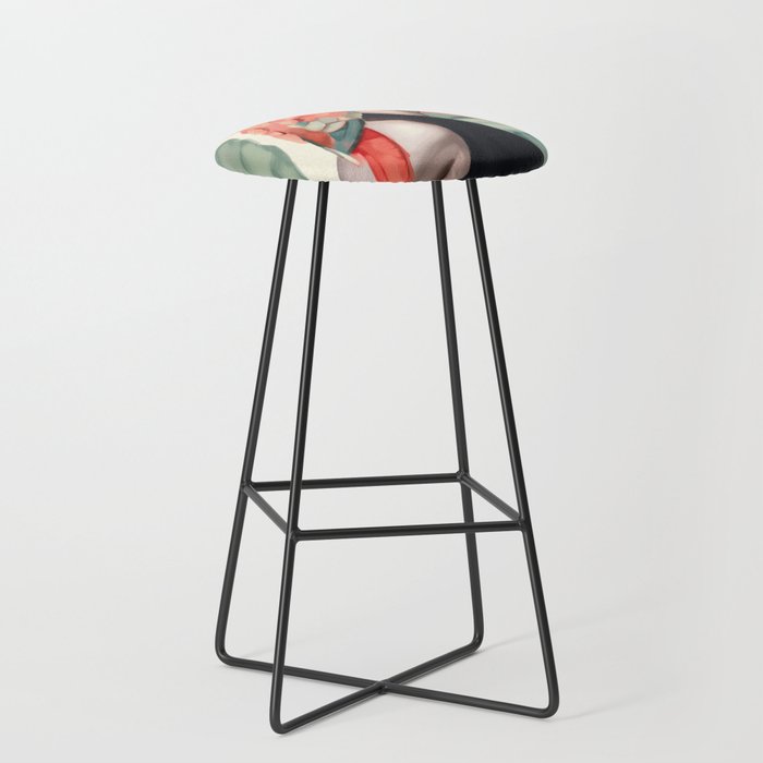Tropic Song Stool Gallery Image 1