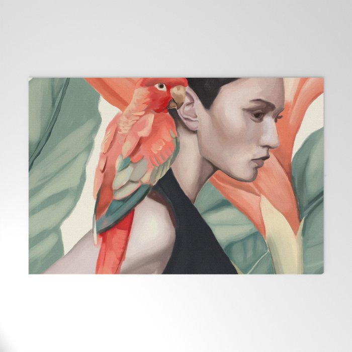 Tropic Song Welcome Mat Gallery Image 1