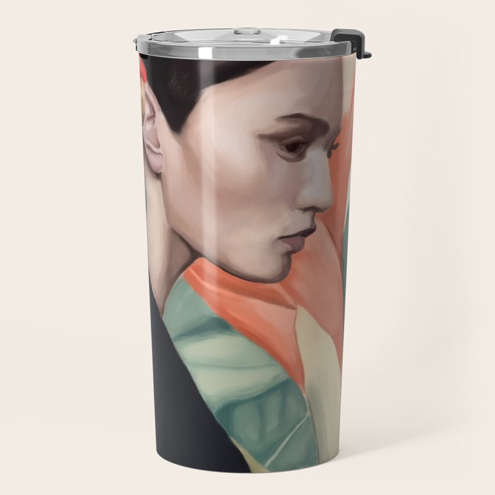Tropic Song Travel Mug Gallery Image 2