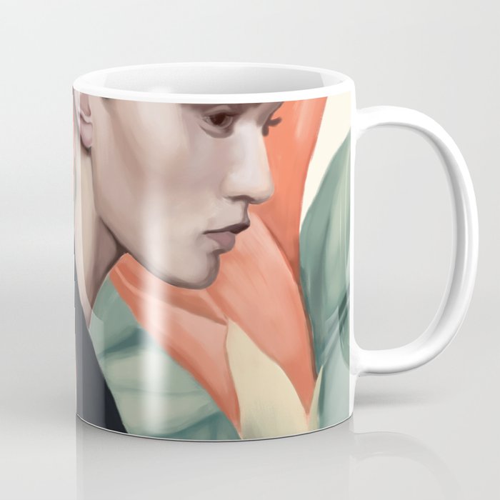 Tropic Song Coffee Mug Gallery Image 1