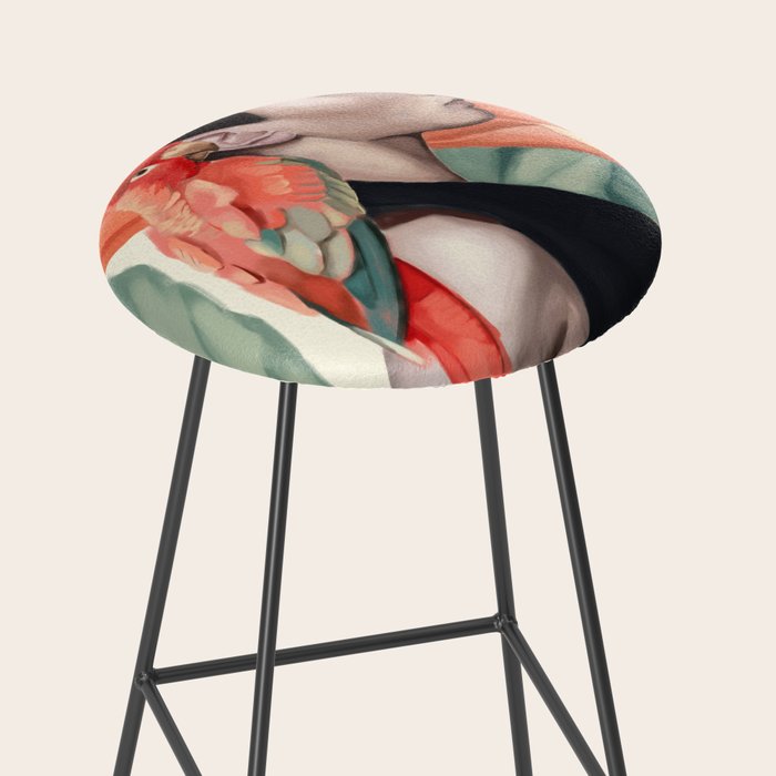 Tropic Song Stool Gallery Image 2