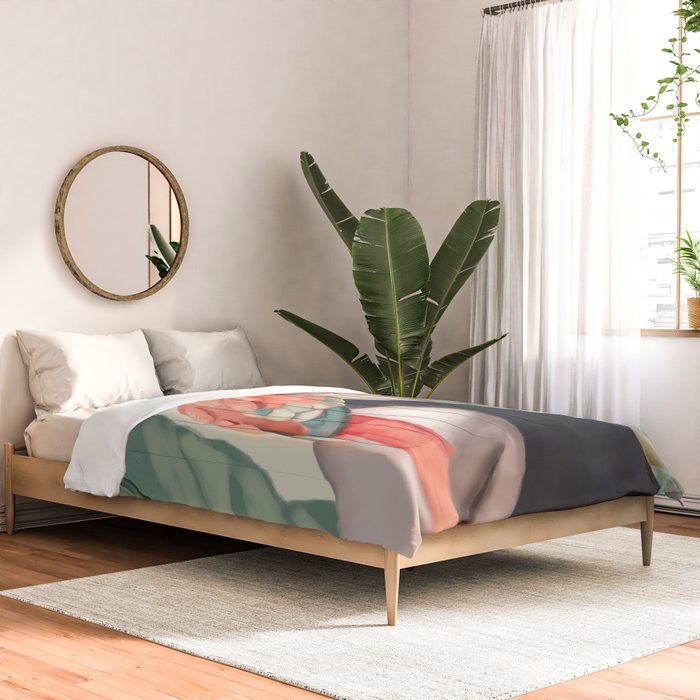 Tropic Song Comforter Gallery Image 2