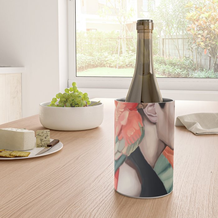 Tropic Song Wine Chiller Gallery Image 4