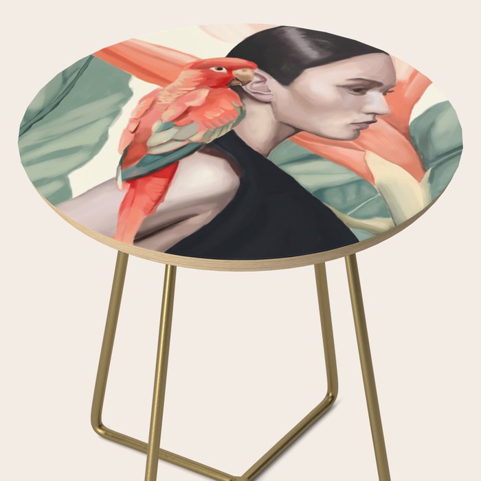 Tropic Song Side Table Gallery Image 2